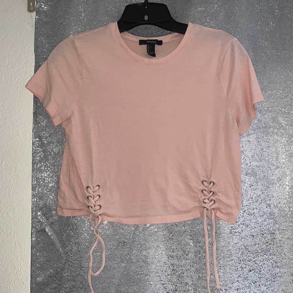 Forever 21 crop top